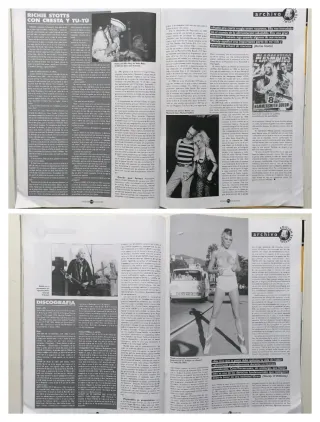 Ruta 66  N°185 - Elvis, Aretha F., Patti Smith