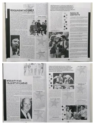 Ruta 66  N°185 - Elvis, Aretha F., Patti Smith