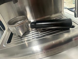 Cafetera Breville Barista Max