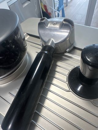 Cafetera Breville Barista Max