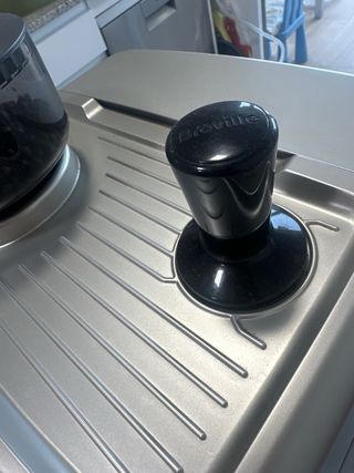 Cafetera Breville Barista Max