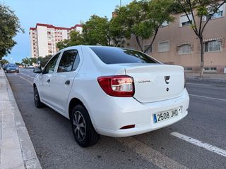 Dacia Logan 2015