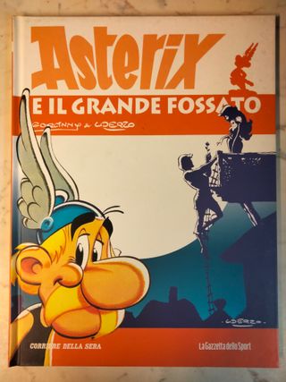 [LOTTO 3 FUMETTI] ASTERIX 02