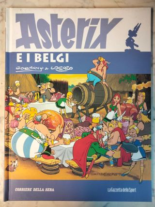 [LOTTO 3 FUMETTI] ASTERIX 02