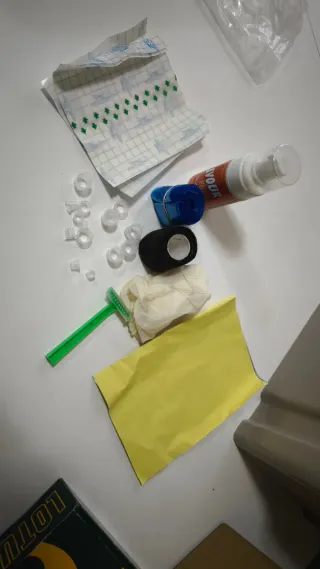 Pack Tatuaje Dragonhawk