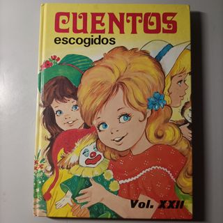 Cuentos escogidos - Susaeta vol XXII