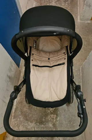 Cochecito Concord Neo 3 piezas