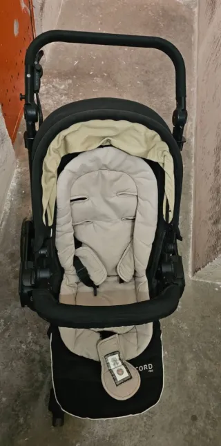Cochecito Concord Neo 3 piezas
