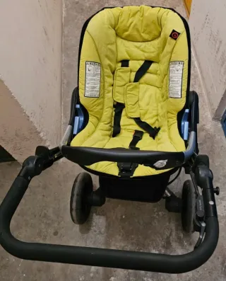 Cochecito Concord Neo 3 piezas