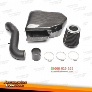 ADMISIÓN CARBONO CON FILTRO PARA Audi  Seat  Skod