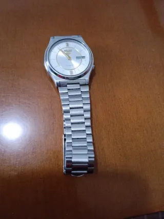 Orologio Seiko Automatico Uomo