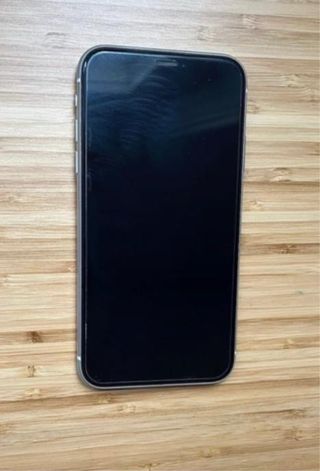 iPhone XR Plata