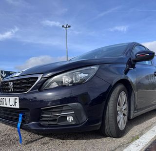 Peugeot 308 2020