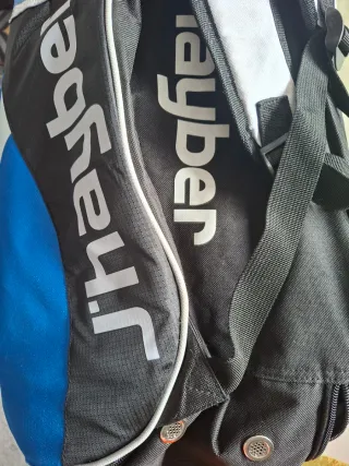 Mochila de pádel J'hayber