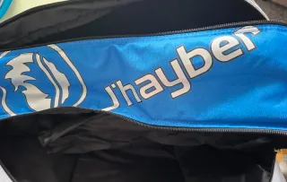 Mochila de pádel J'hayber