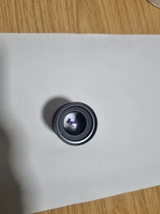 Objetivo Pentax 25mm 1:1.4 C2514-5M