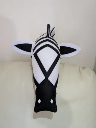 Peluche Jirafa, Tigre, Cebra y Elefante