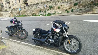 Ixil Ironhead Harley Davidson Nightster 975