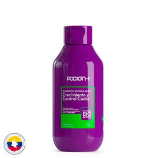 Pocion+ Shampoo Crecimiento y Control Caída