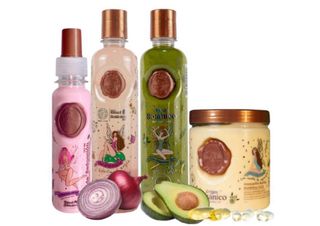 Pocion+ Shampoo Crecimiento y Control Caída