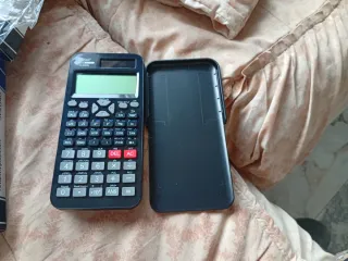 Calculadora Científica Rebell SC2080S