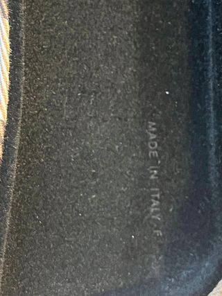 Custodia occhiali Burberry