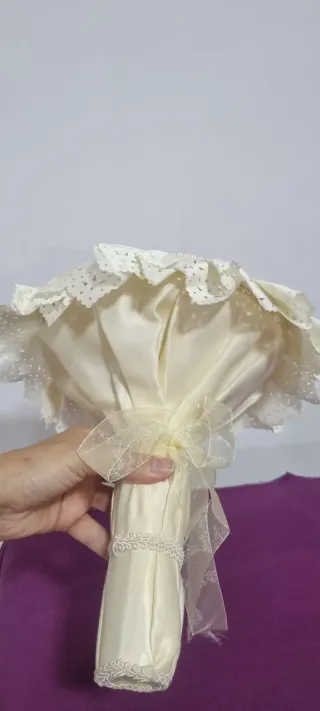 Ramo de novia para alfileres