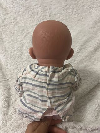 Muñeca Reborn Bebé Durmiendo