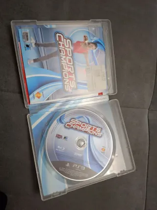 PS3 Sports Champions Gioco