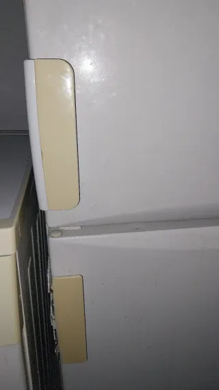 Frigorífico Miele Blanco