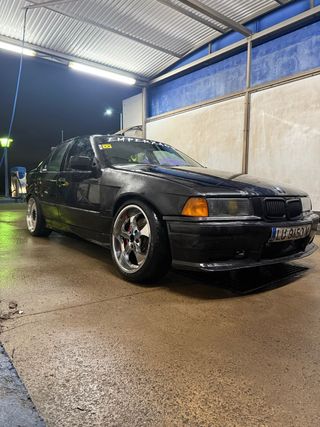 BMW E36 1992