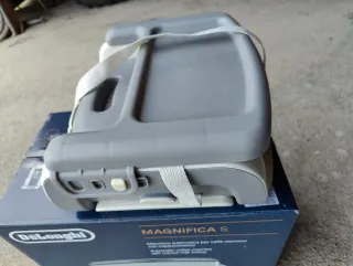 Trona de viaje plegable chico