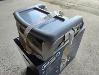 Trona de viaje plegable chico