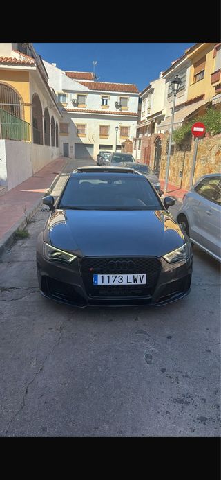 Audi RS3 2015