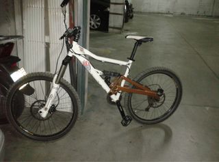 3 Bicicletas de montaña en muy buen estado