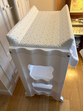 Bañera cambiador Babify