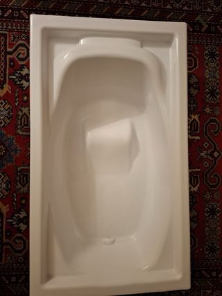 Bañera cambiador Babify