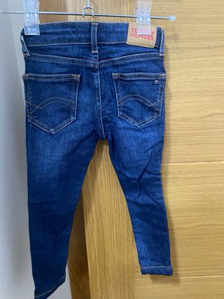Pantalón vaquero Tommy Hilfiger