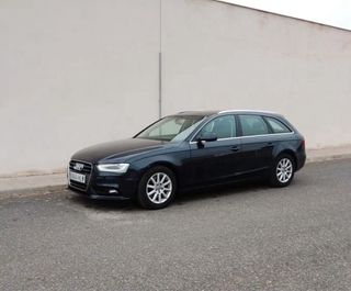 Audi A4 avant 2.0Tdi 136cv 2012