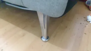 Sofá Cama Click Clack Negro