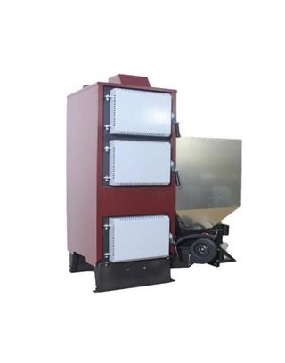 Caldera BOILER 34 policombustibile Nuova MAD2001