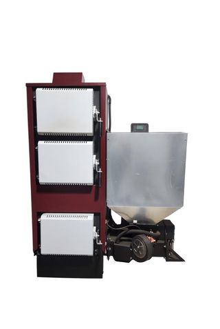 Caldera BOILER 34 policombustibile Nuova MAD2001