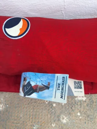 Silla Hamaca Flexible marca TICKET TO THE MOON