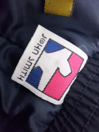 Pantalón de nieve infantil John Smith. Talla 12.