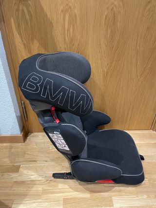 Silla Coche BMW Junior Seat 2/3 ISOFIX