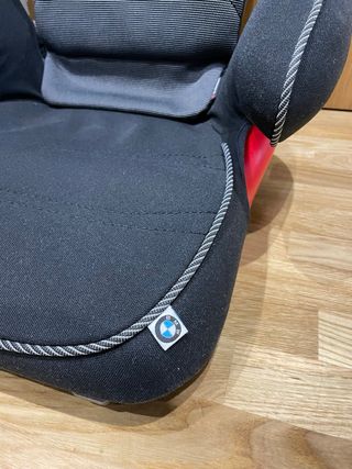 Silla Coche BMW Junior Seat 2/3 ISOFIX