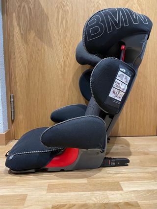 Silla Coche BMW Junior Seat 2/3 ISOFIX