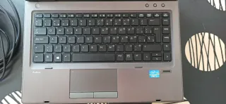 Ordenador portátil HP profesional Windows 11 casi