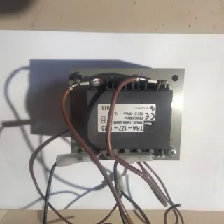 Transformador Nice TRA-127-125 150VA