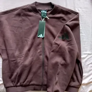 Bomber Adidas Marrón